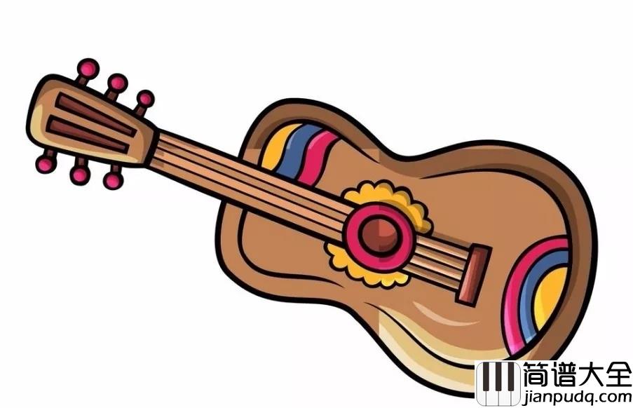 尤克里里记谱技巧,解放眼睛,更投入的弹奏!