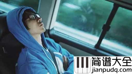 奉献尤克里里谱_韩寒_电影_飞驰人生_插曲