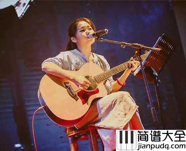 出山尤克里里谱_花粥/王胜男_愿归来仍是少年