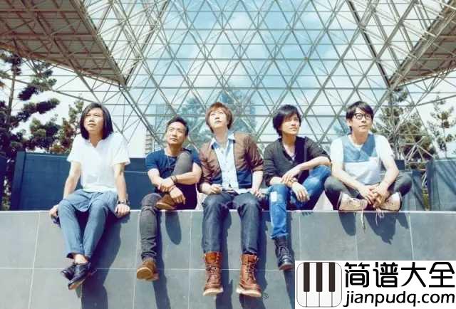 恋爱ing尤克里里谱_五月天_ukulele弹唱谱_白熊音乐出品