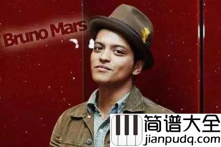 Count_on_me尤克里里谱_小萝莉康妮·塔波特/火星哥布鲁诺·马尔斯_白熊音乐出品