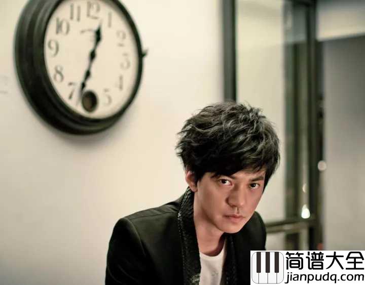 贝加尔湖畔尤克里里谱_李健_ukulele弹唱谱_白熊音乐出品