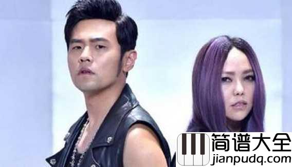 不该尤克里里谱_周杰伦/张惠妹_ukulele弹唱谱_白熊音乐出品