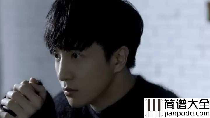 背过手尤克里里谱_薛之谦_ukulele弹唱谱_白熊音乐出品