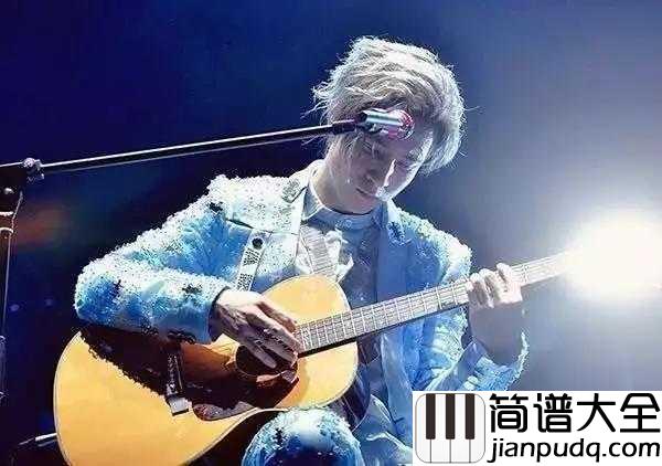 安和桥尤克里里谱_薛之谦/宋冬野_唱出十年之约