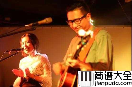 阿婆说尤克里里谱_陈一发儿/暗杠_ukulele弹唱谱_白熊音乐出品