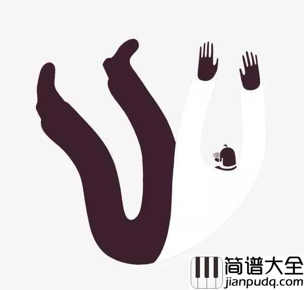 下坠falling尤克里里谱_Corki_黑暗，在沉重的咆哮着