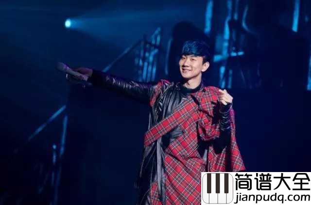 进阶尤克里里谱_林俊杰_背上行囊，共同进阶