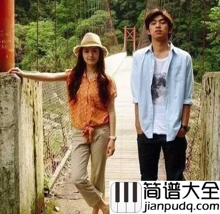 踮起脚尖爱尤克里里谱_洪佩瑜_总有一份爱属于你