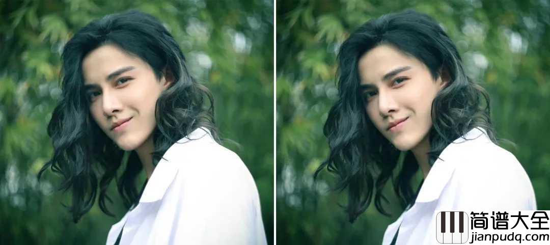 静悄悄尤克里里谱_大泫_世界突然变得安静,我只听到了你的心跳