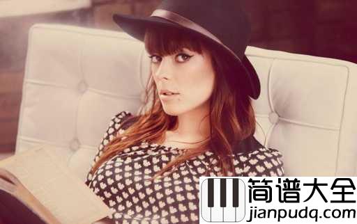 The_Show尤克里里谱_Lenka_我们都是夹在生活迷宫中的小小女孩