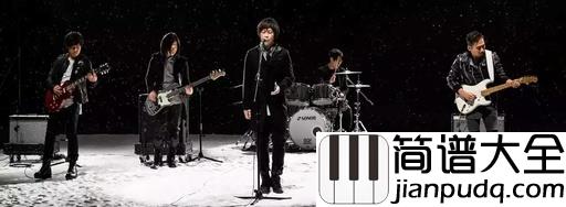 爱情的模样尤克里里谱_五月天/田馥甄_我见过世间万物，唯有你最美