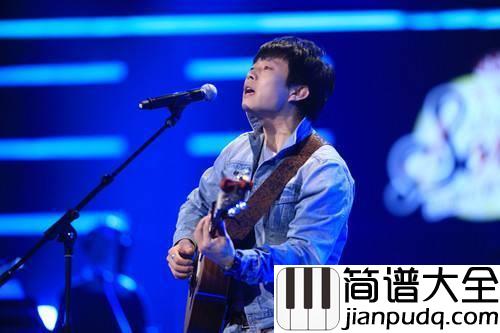 画尤克里里谱赵雷_弹唱教学