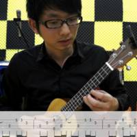 旅行的意义尤克里里谱_指弹谱_附尤克里里独奏教学