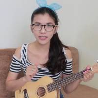 那些花儿尤克里里谱朴树_尤克里里弹唱教学_BY小鱼