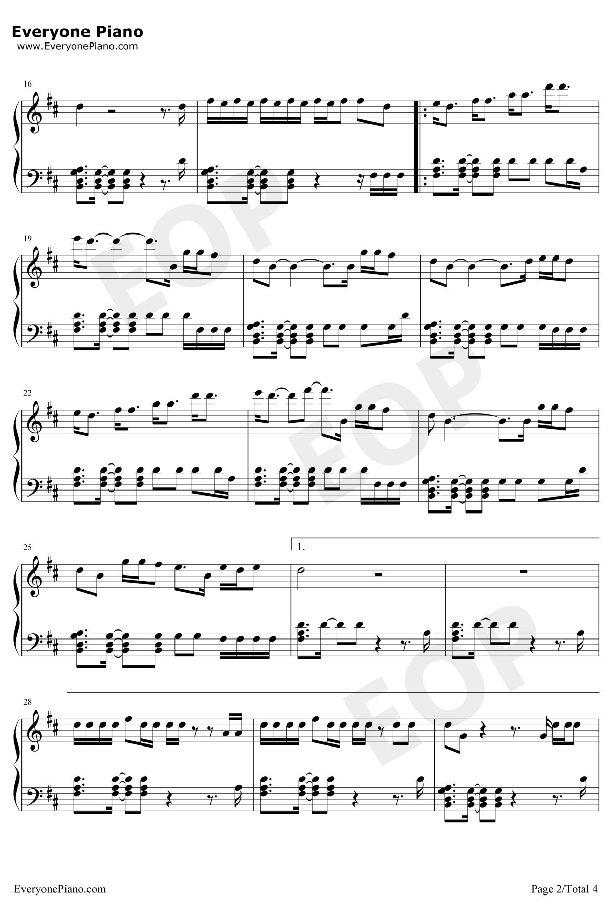 You-Need-To-Calm-Down钢琴谱2-Taylor-Swift