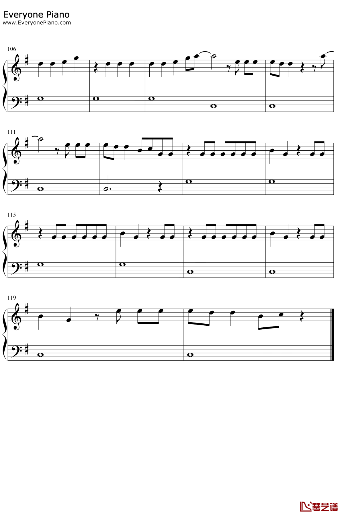 Living-Proof钢琴谱5-Camila-Cabello