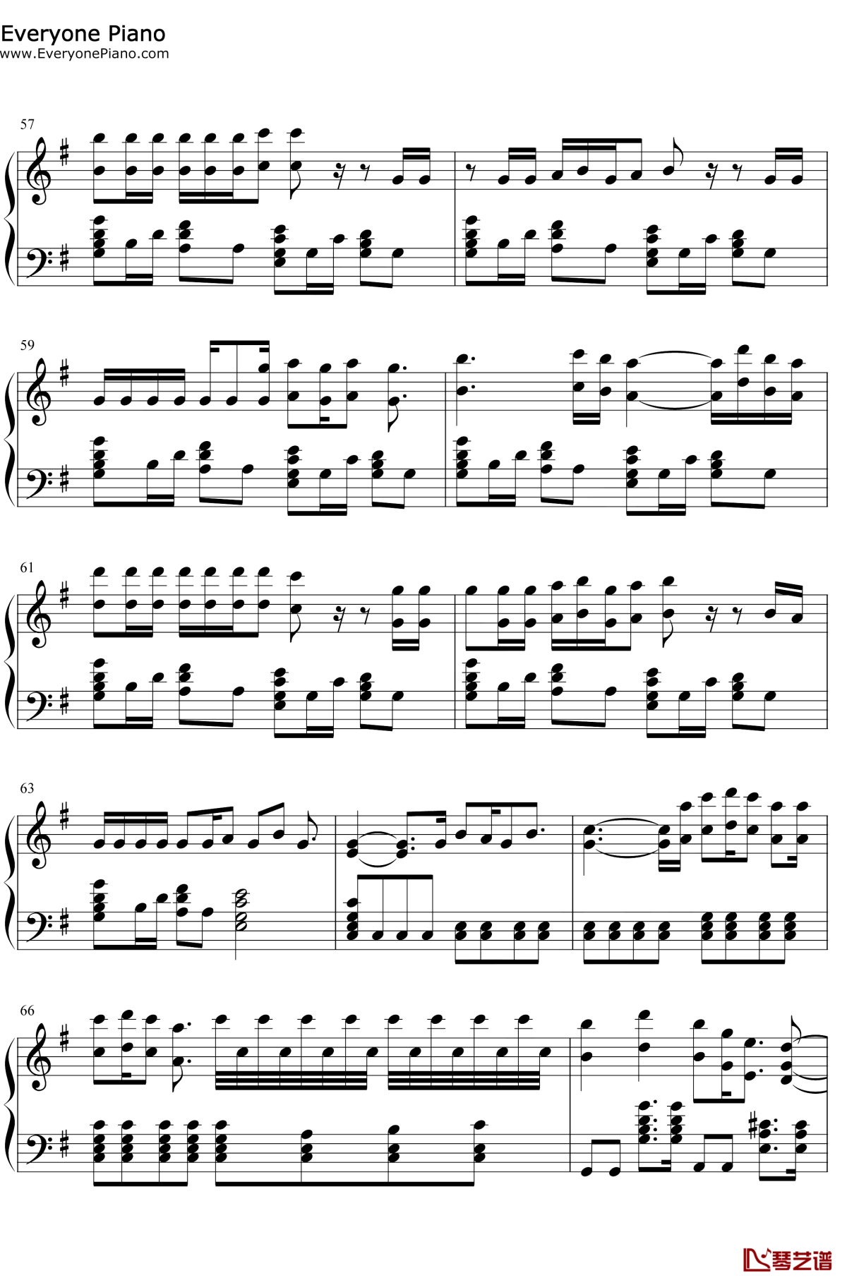 Some-Things-Never-Change钢琴谱5-Kristen-Bell