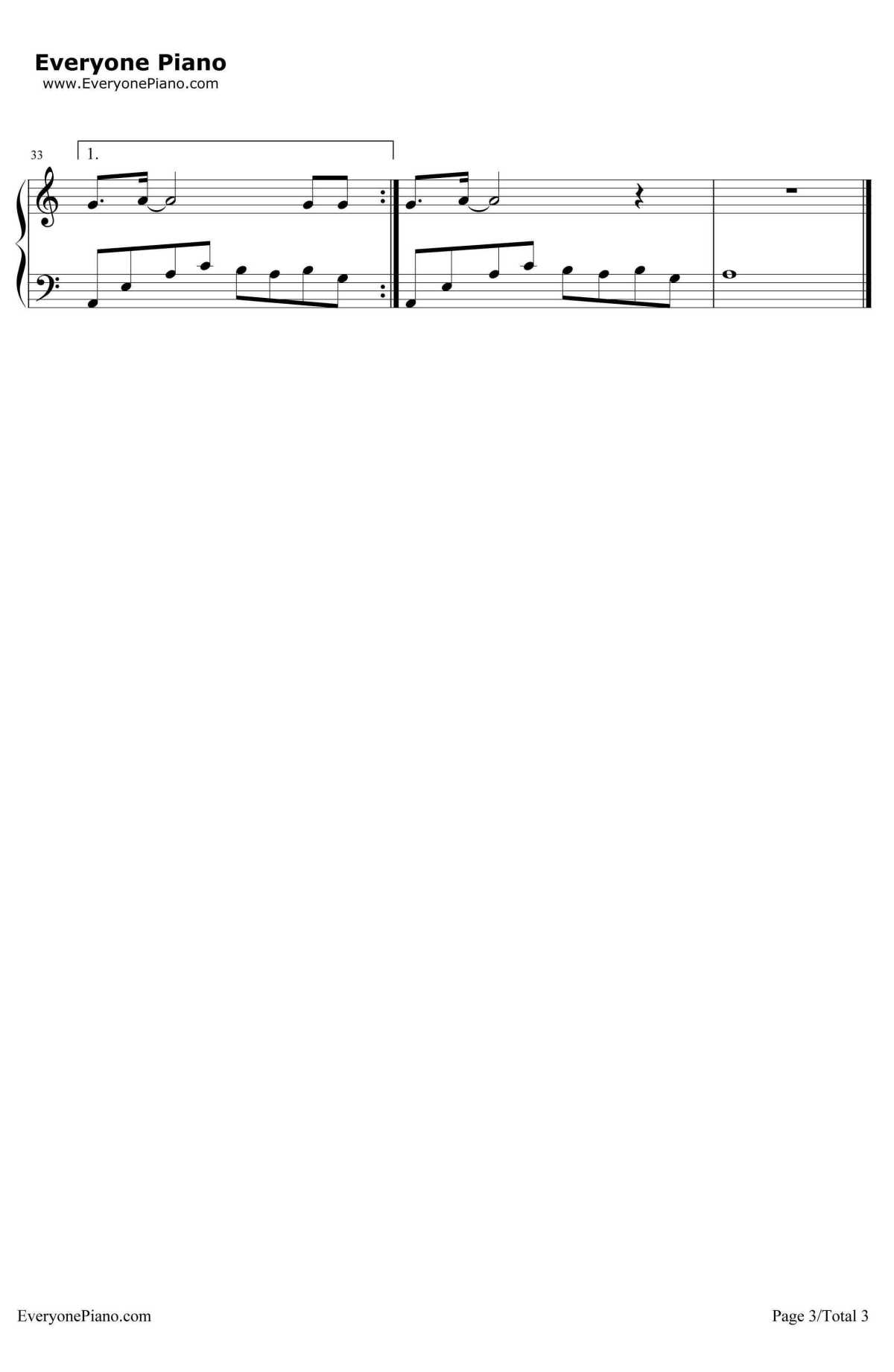 画心钢琴谱3-张靓颖