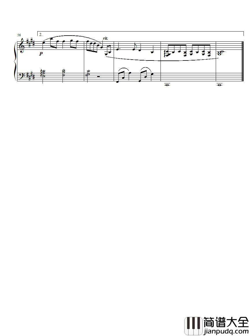 越单纯越幸福钢琴谱_王筝_越长大越怀念，年少时有多勇敢