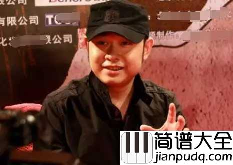 爱是你我钢琴谱_刀郎_正是你爱的承诺，让我看到了阳光闪烁