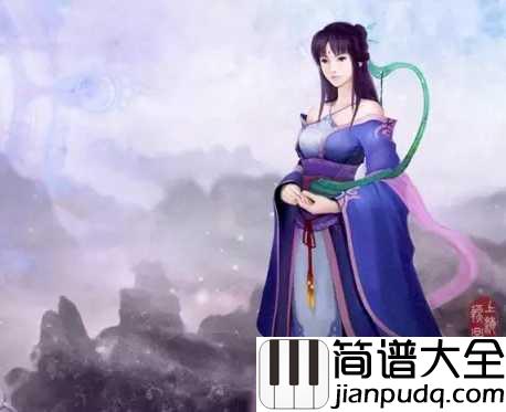 千年缘钢琴谱_心然_今生恋_来生恋，莫让缠绵伤离别