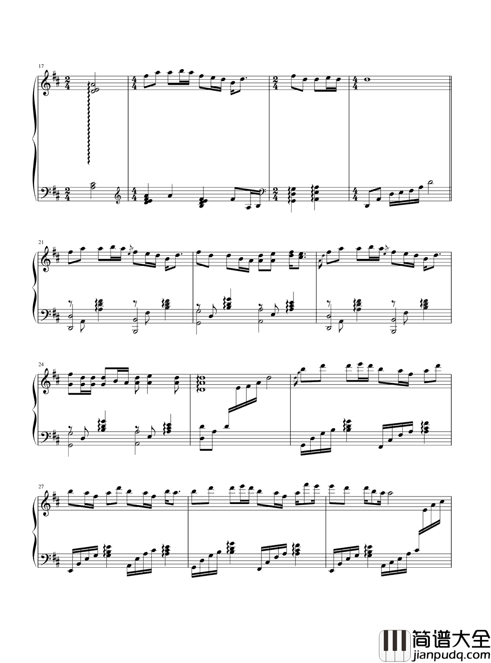 蝴蝶泉边钢琴谱_黄雅莉_阳光下那么奇妙的小小人间,变模样