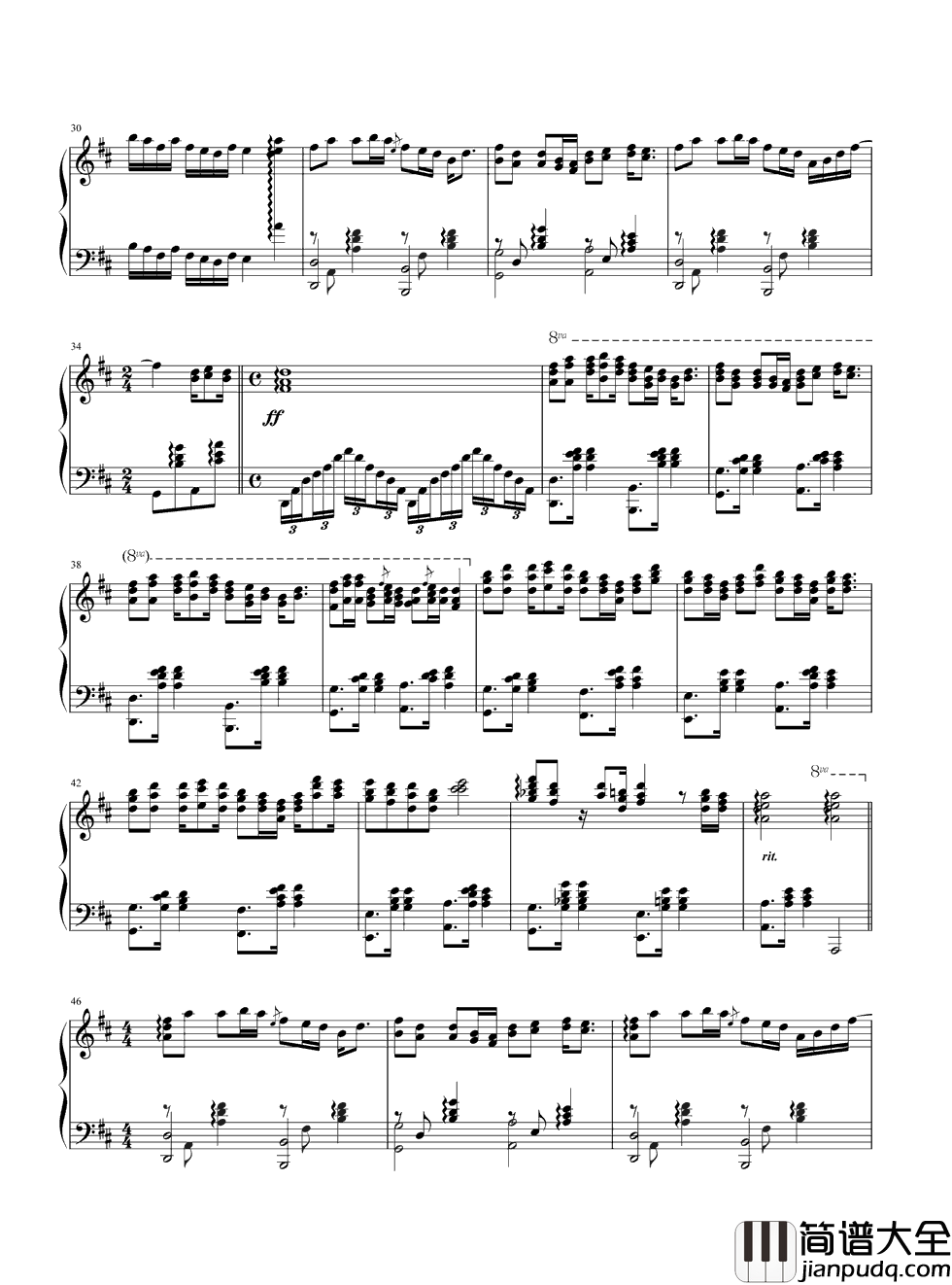 蝴蝶泉边钢琴谱_黄雅莉_阳光下那么奇妙的小小人间,变模样