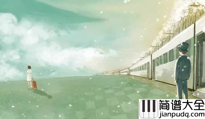 美人鱼钢琴谱_林俊杰_爱情能超越一切只要你在我身边