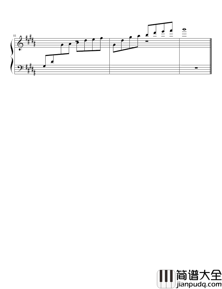 风中有朵雨做的云钢琴谱_孟庭苇_云的心里全都是雨