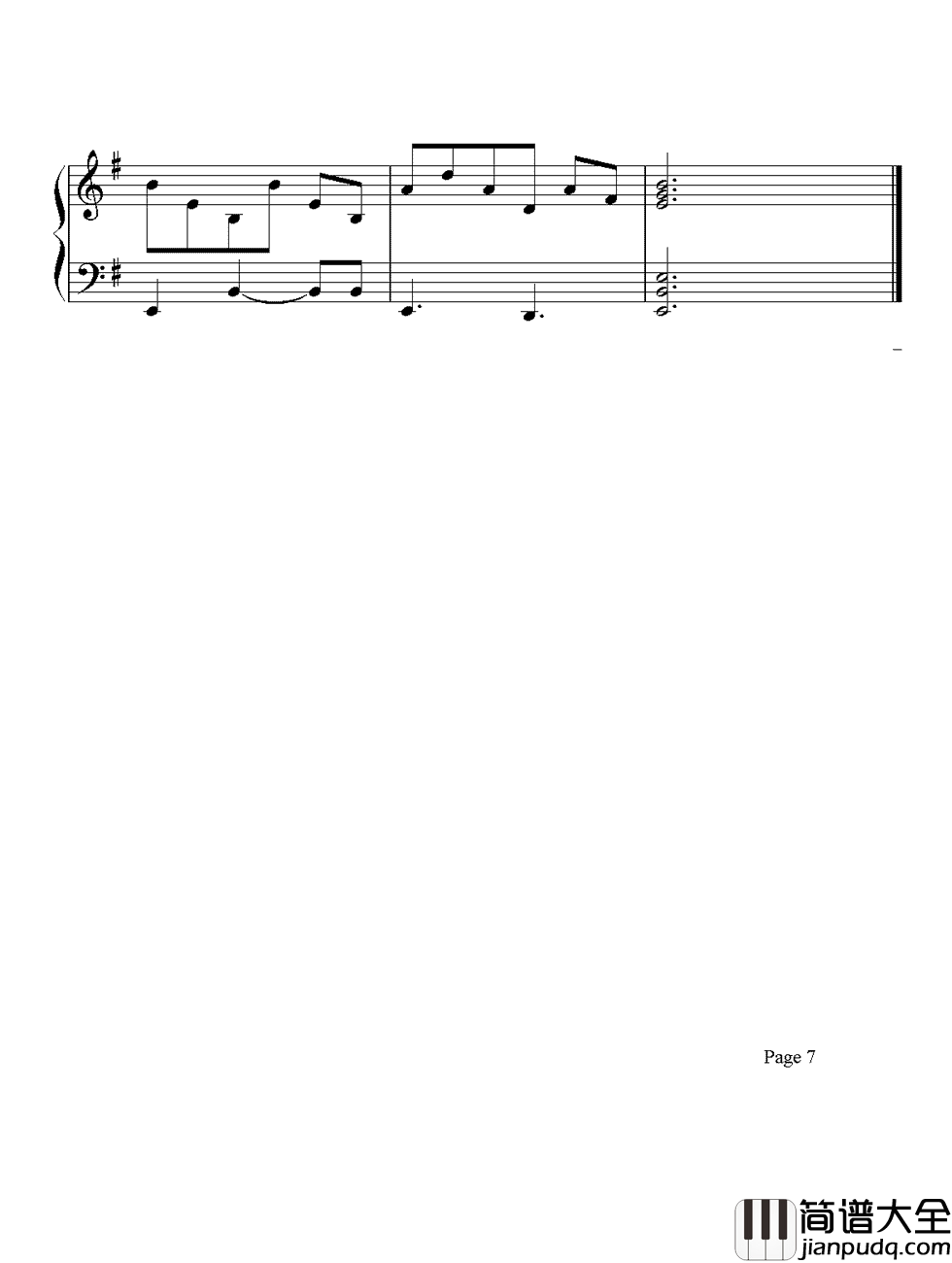 铁窗钢琴谱_许美静_若现实它能教人更加勇敢，就让我在地狱里等待天堂