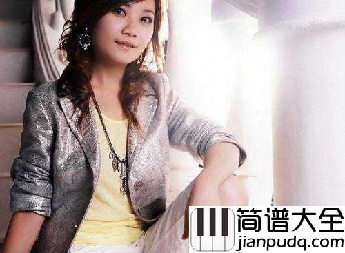 丝路钢琴谱_梁静茹_越过时间长河看过神话星空只为遇见你