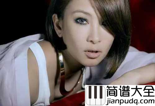 祝我生日快乐钢琴谱_温岚_热恋伤痕，幻灭重生，祝我生日快乐