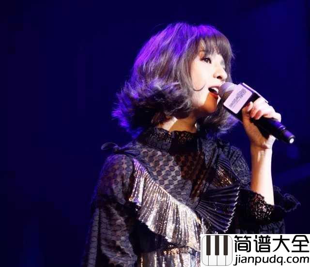 拥抱你的微笑钢琴谱_郭静_我尝试过最好的药，是你的微笑