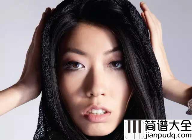 爱的勇气钢琴谱_曲婉婷_我学会祈祷，忘掉悲伤，爱的勇气再燃烧