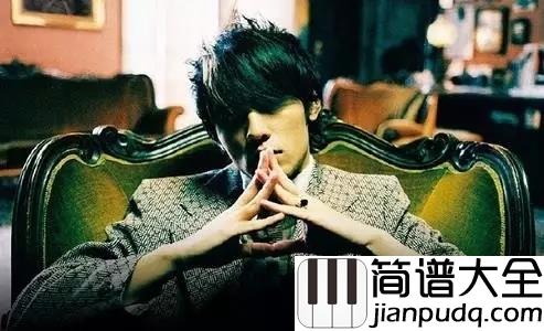 轨迹钢琴谱_周杰伦_终点之前我愿意再爱一遍