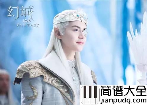 爱如樱钢琴谱_马天宇_天地都是我曾守护过你的声音