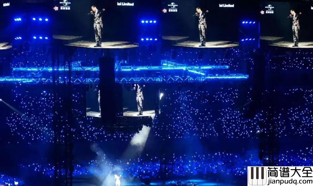 还是觉得你最好钢琴谱_张学友_每个故事里都有一首张学友