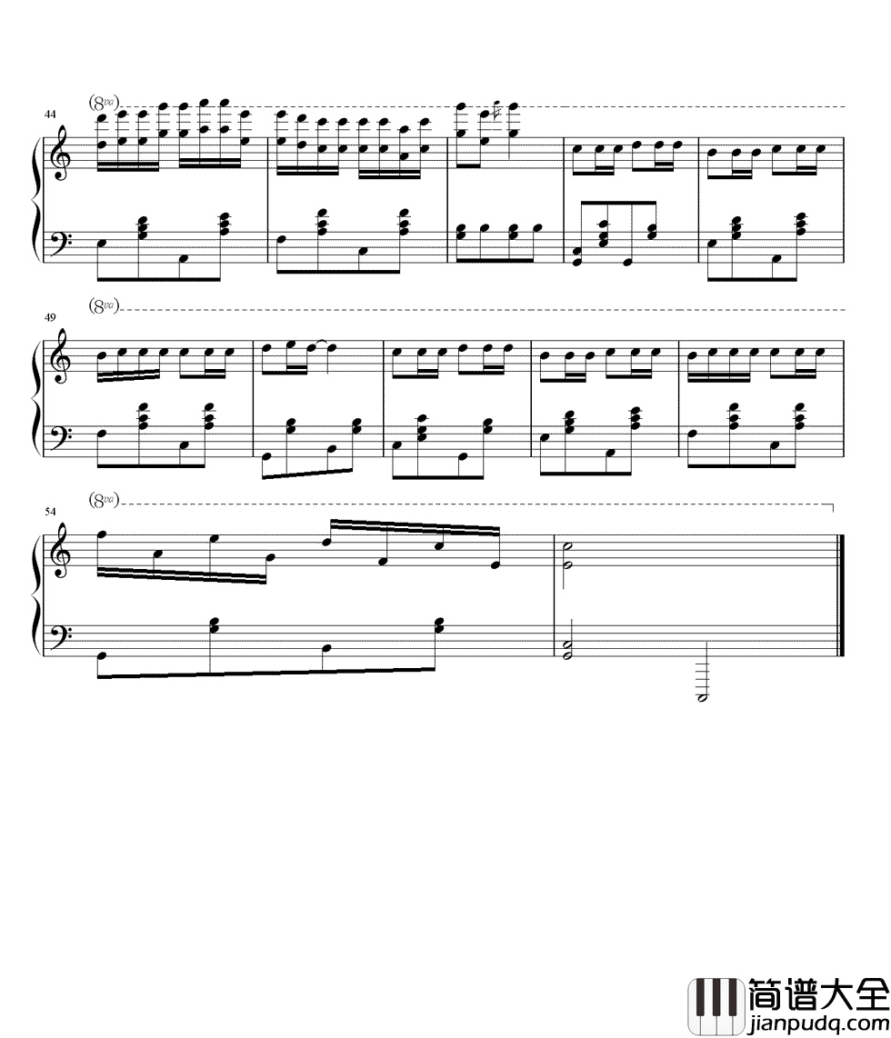 对面的女孩看过来钢琴谱_任贤齐_泡妞神曲你还记得吗