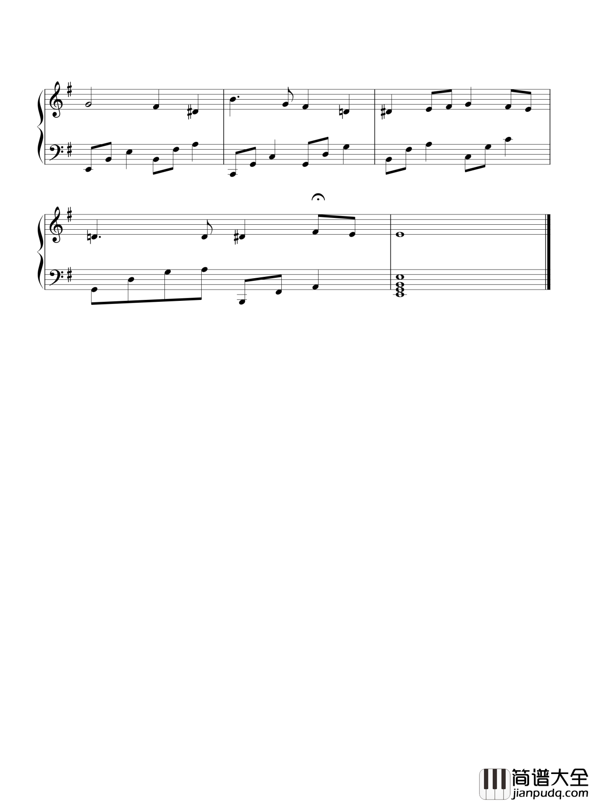 卡西莫多的礼物钢琴谱_华晨宇｜卡西莫多的礼物，享受孤独