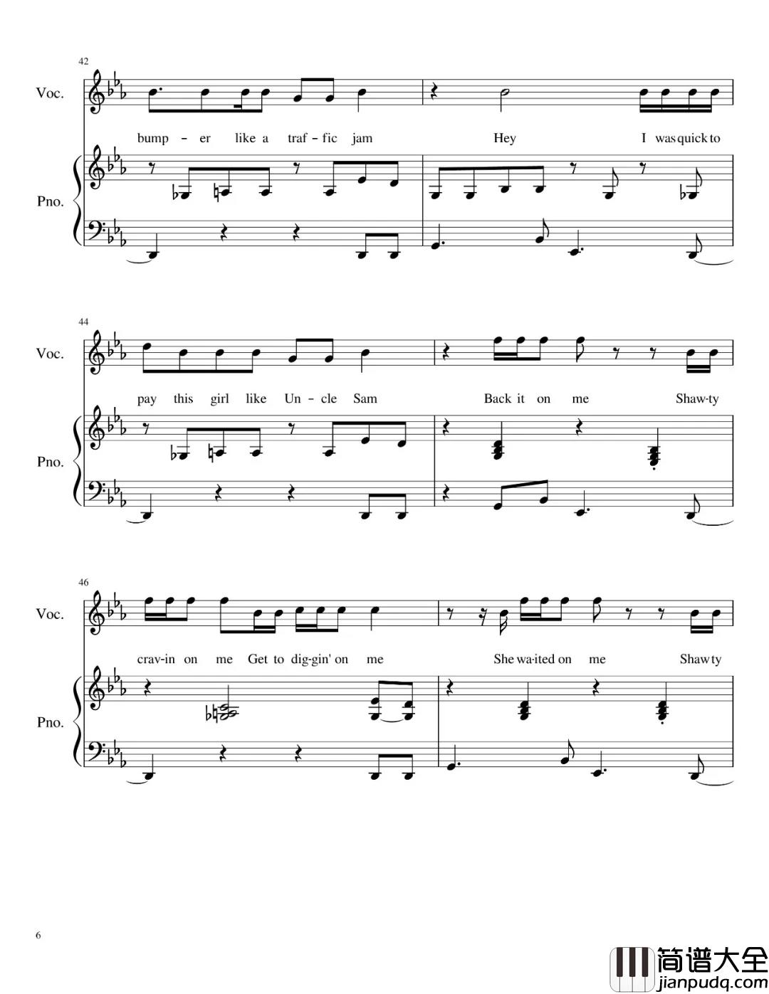 Havana钢琴谱_贾斯丁比伯推荐歌曲，卡妹感动到哭差点崩溃