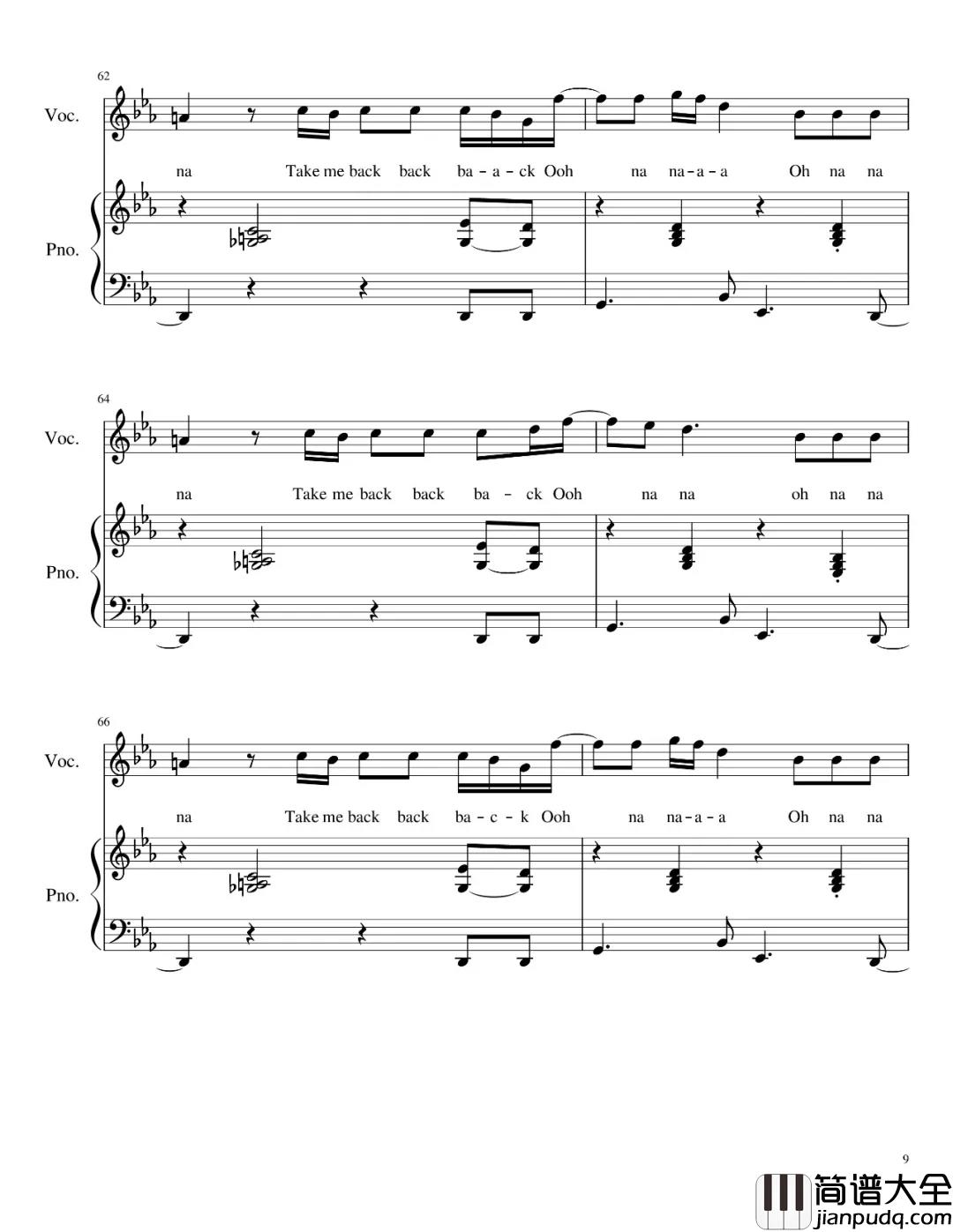 Havana钢琴谱_贾斯丁比伯推荐歌曲，卡妹感动到哭差点崩溃