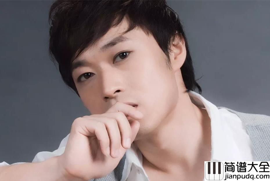 做我老婆好不好钢琴谱_徐誉滕_幸运的是我能分担你的愁