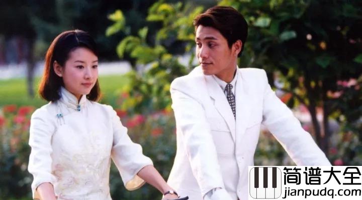 让她降落钢琴谱_何璐_如果你能让她降落_天空如自由无尽头