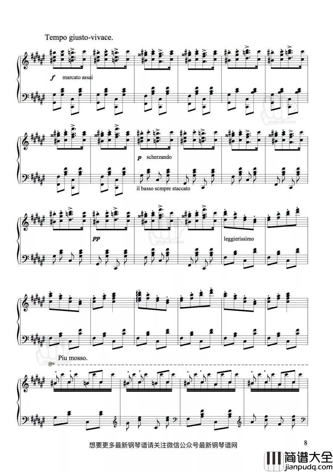 匈牙利狂想曲钢琴谱_深藏功与名的猫和老鼠配乐，每一个音符都是“动画”