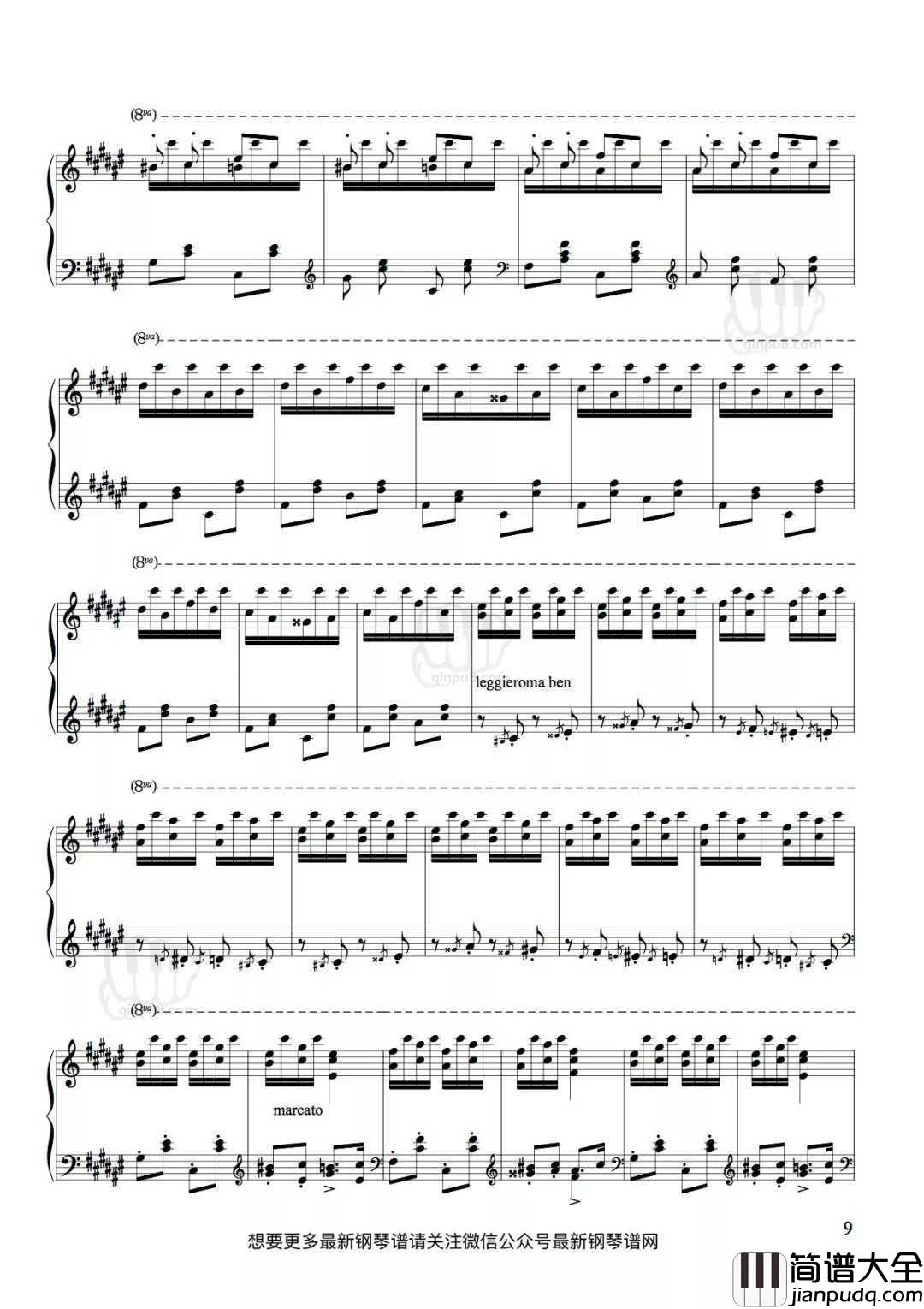 匈牙利狂想曲钢琴谱_深藏功与名的猫和老鼠配乐，每一个音符都是“动画”