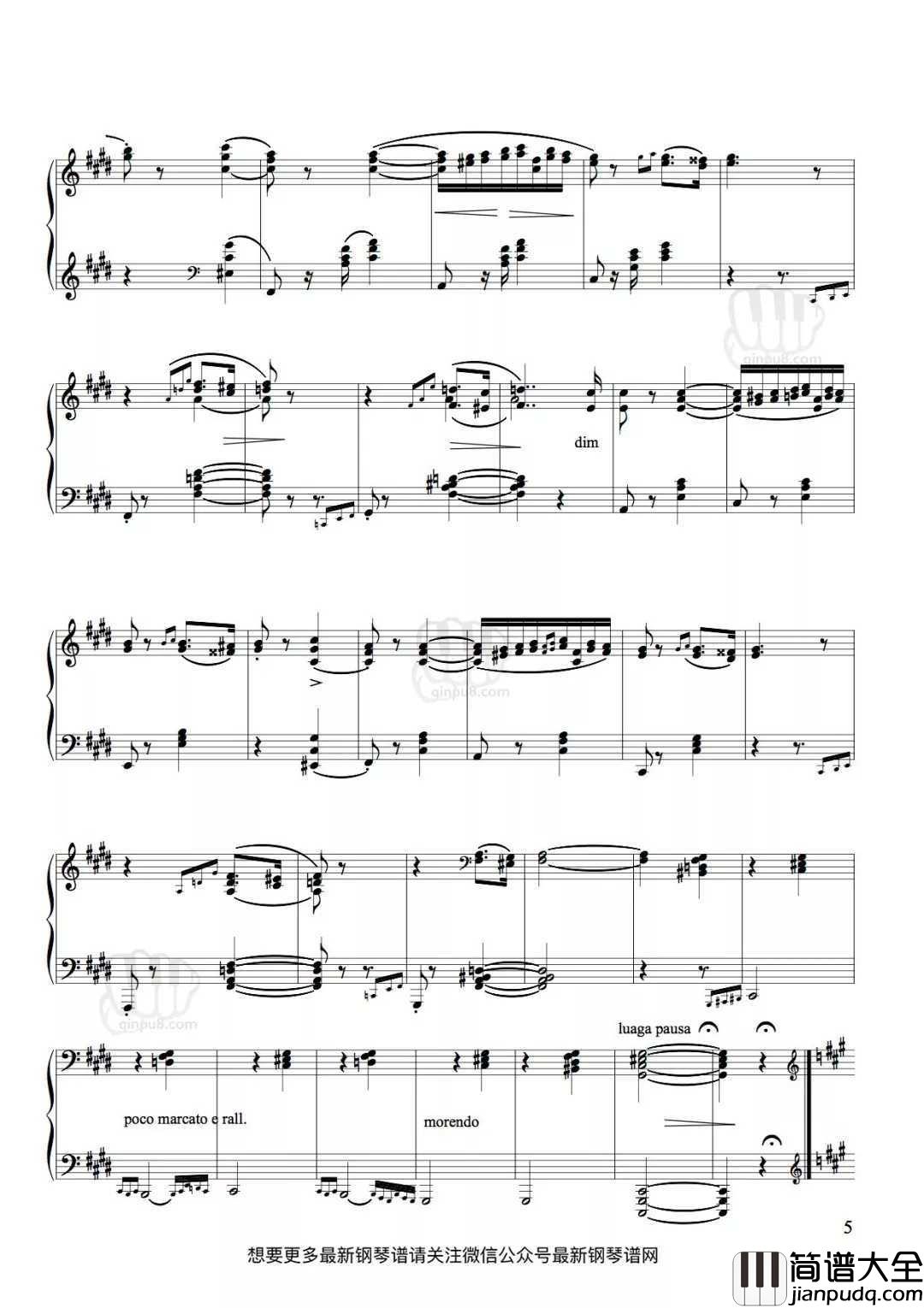 匈牙利狂想曲钢琴谱_深藏功与名的猫和老鼠配乐，每一个音符都是“动画”