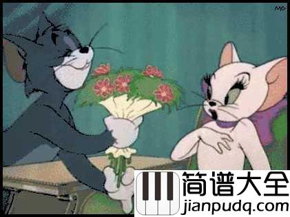 匈牙利狂想曲钢琴谱_深藏功与名的猫和老鼠配乐，每一个音符都是“动画”