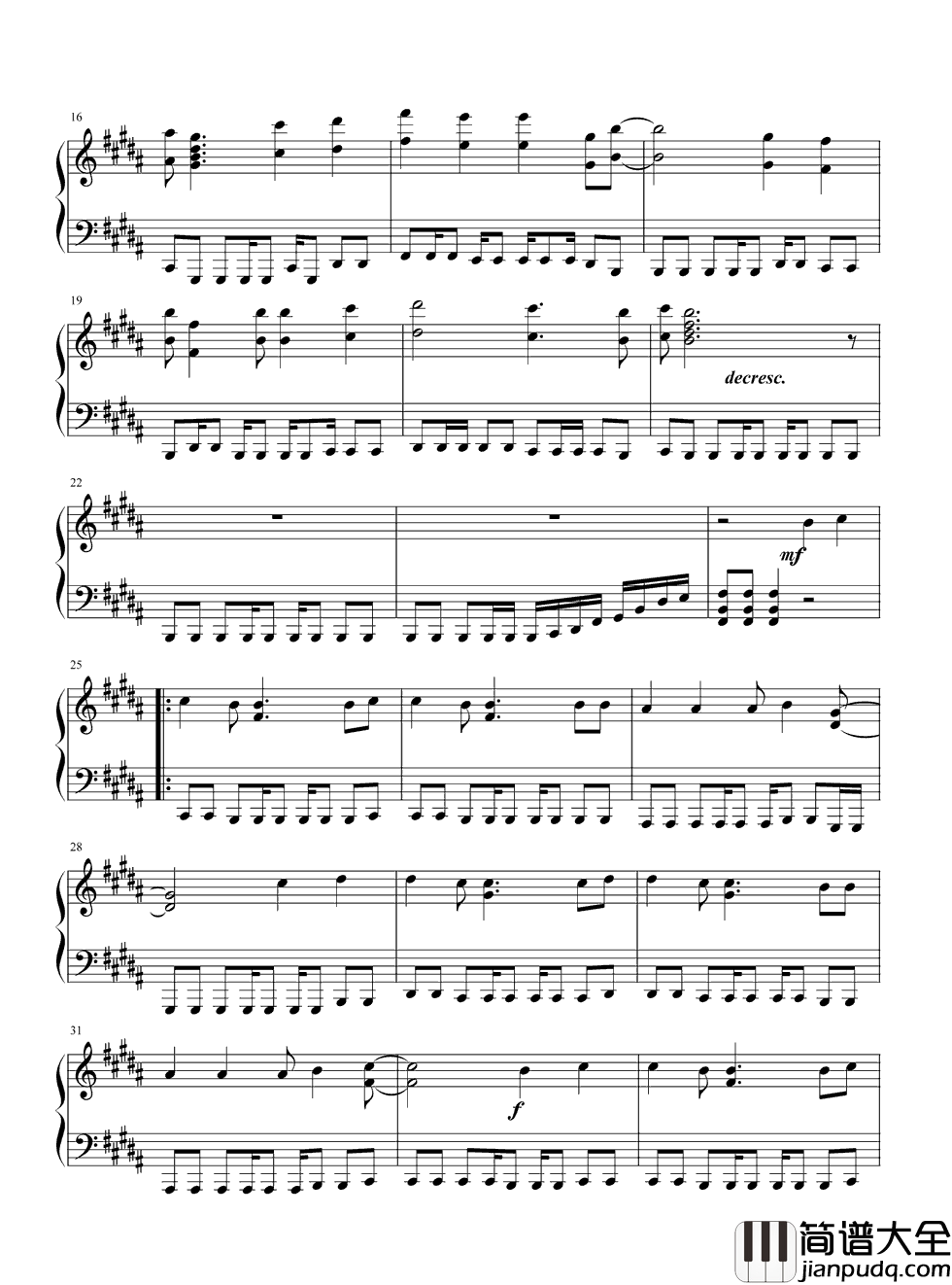 相亲相爱钢琴谱_2010年春晚｜家人闲坐，灯火可亲