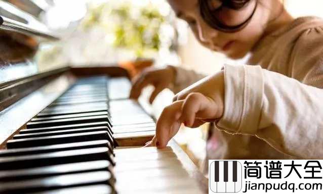 钢琴弹错了老改不过来，太笨？不专心？还是方法不对？